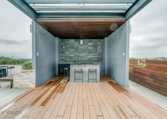 Spacious & Comfortable Apt. W/pool By Myycasa P-2 * Mexico City