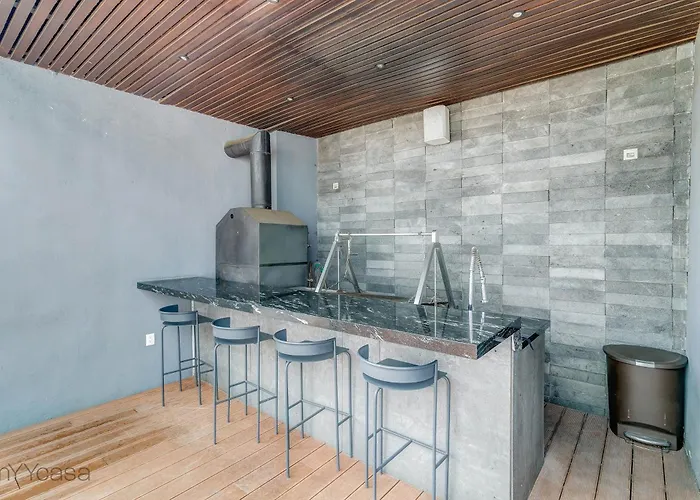 Spacious & Comfortable Apt. W/pool By Myycasa P-2