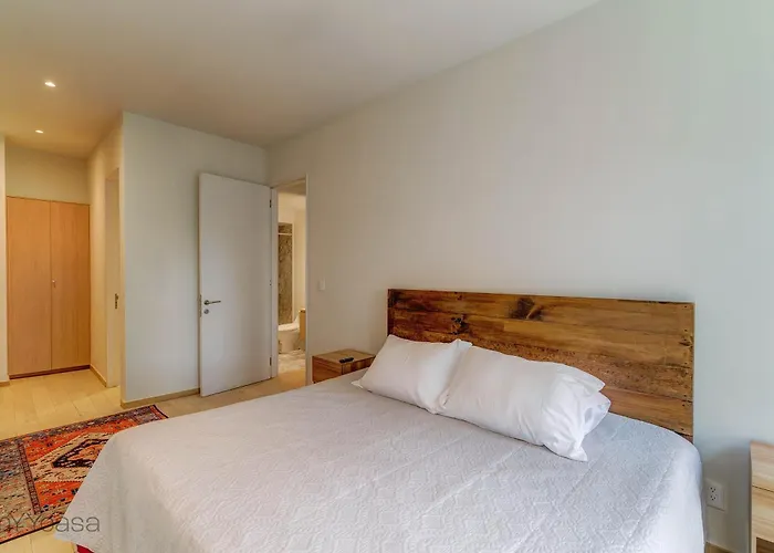 Apartment Spacious & Comfortable Apt. W/pool By Myycasa P-2 *