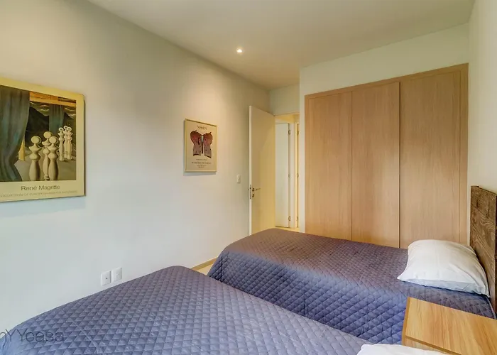 Apartment Spacious & Comfortable Apt. W/pool By Myycasa P-2 Mexico City