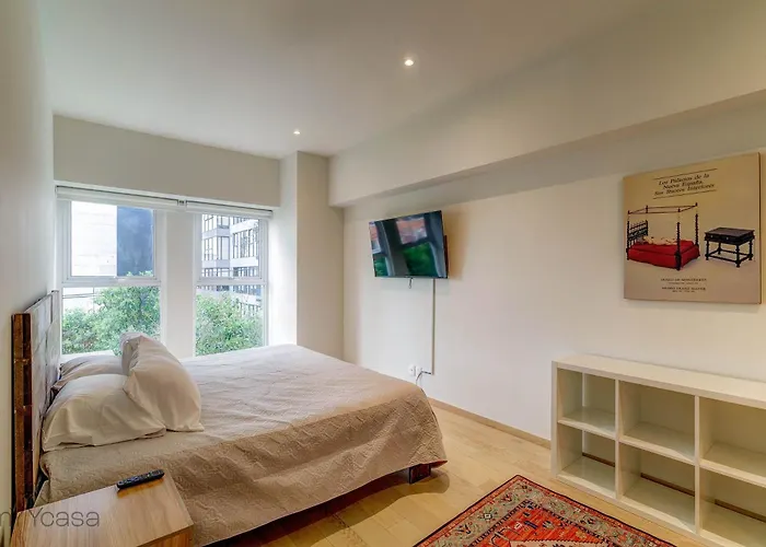 Spacious & Comfortable Apt. W/pool By Myycasa P-2
