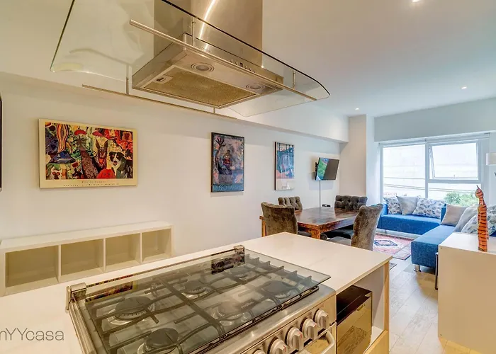 Apartment Spacious & Comfortable Apt. W/pool By Myycasa P-2 *