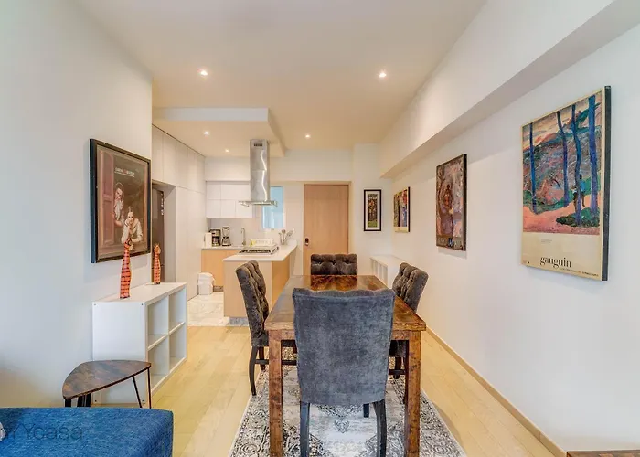 Spacious & Comfortable Apt. W/pool By Myycasa P-2 Apartment Mexico City
